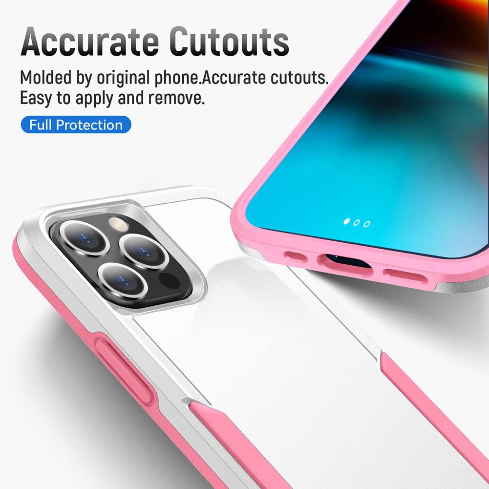 **Heavy-Duty Shockproof Case for iPhone 13 Pro Max 6.7