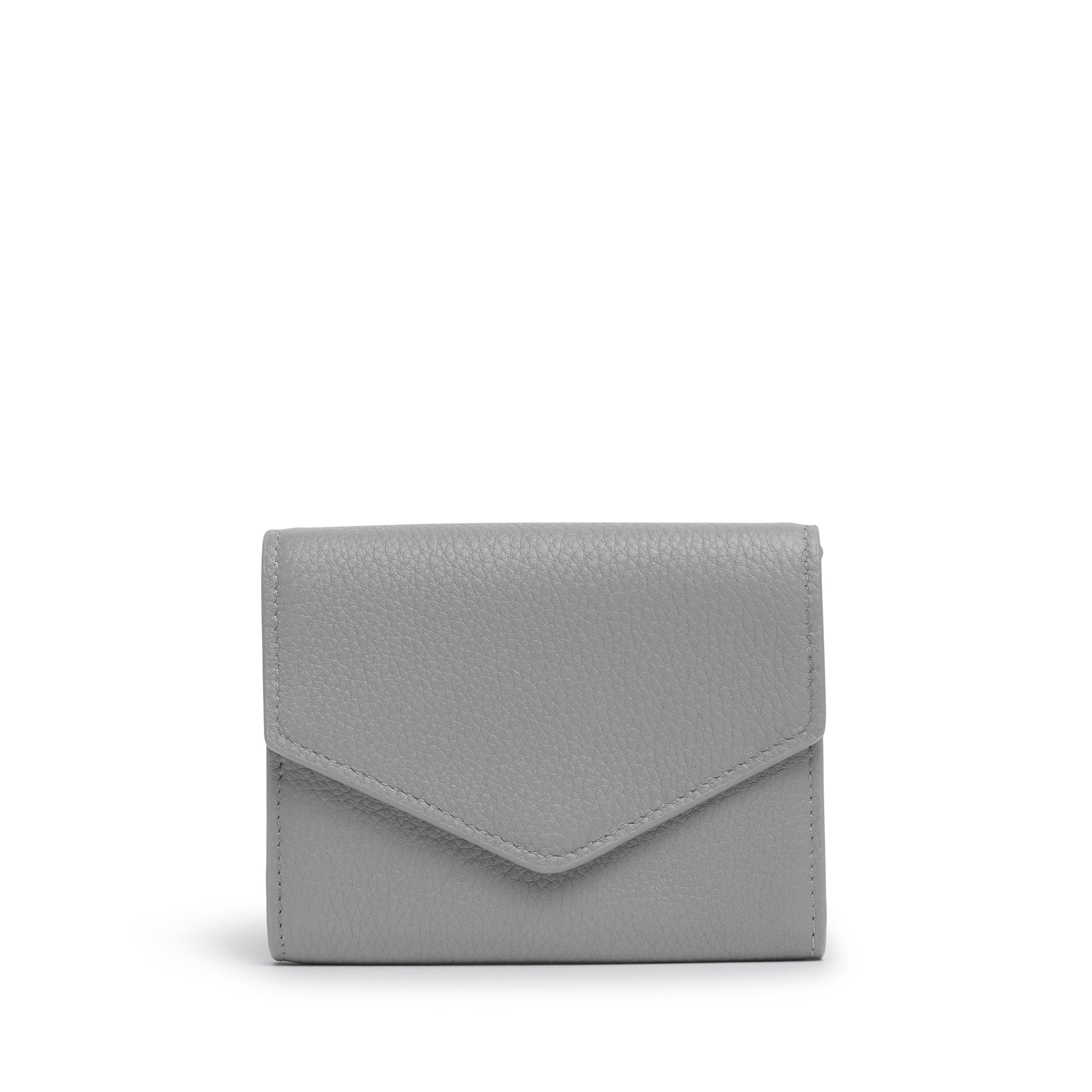 Haven Compact Wallet for Men - Slim RFID Blocking Leather Wallet with Money Clip - Perfect for Travel, Business & Everyday Use