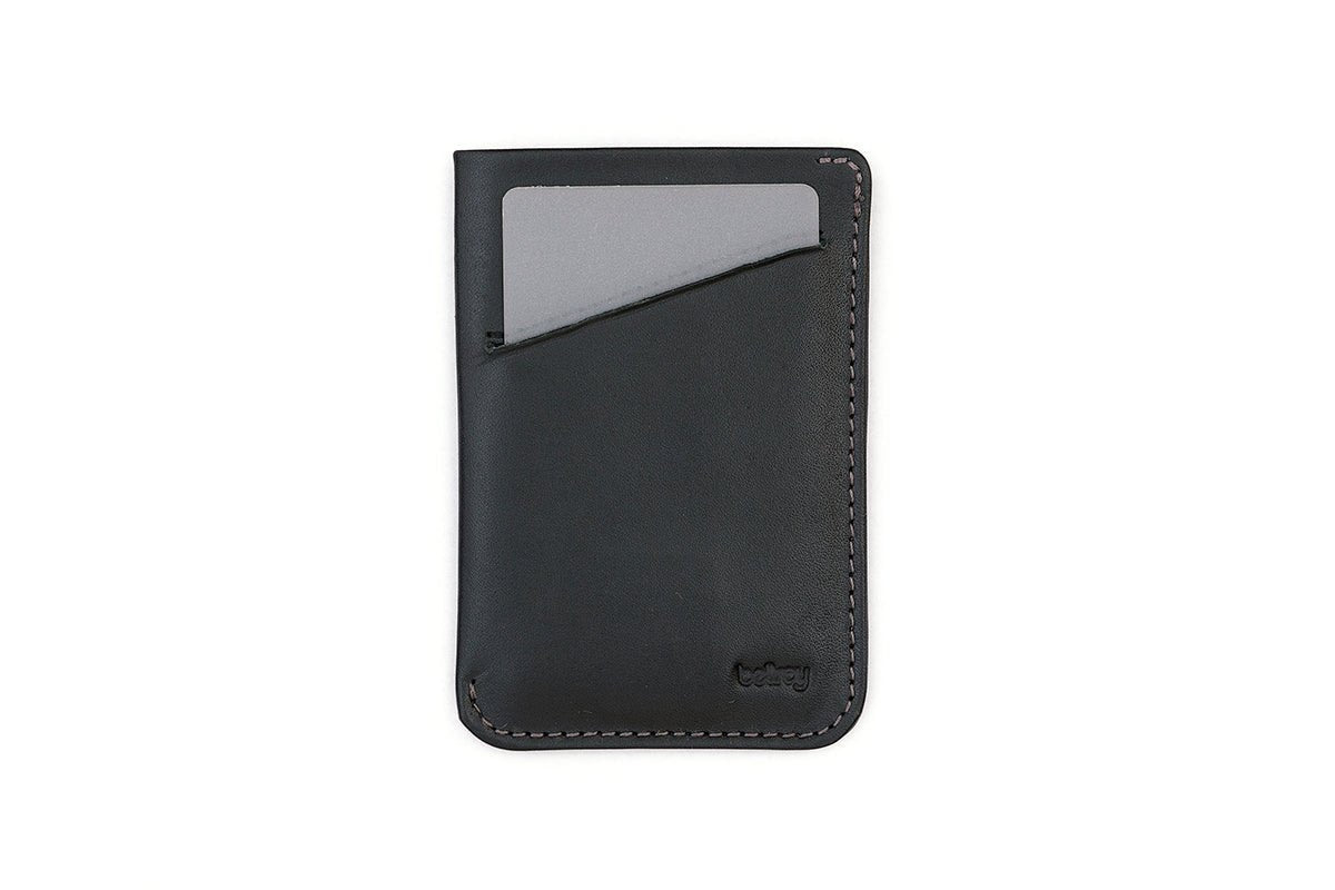 BELLROY Premium Slim Card Sleeve Wallet - RFID Blocking, Minimalist Design for Credit Cards & IDs - Perfect for Travel, Everyday Carry, and Business Use