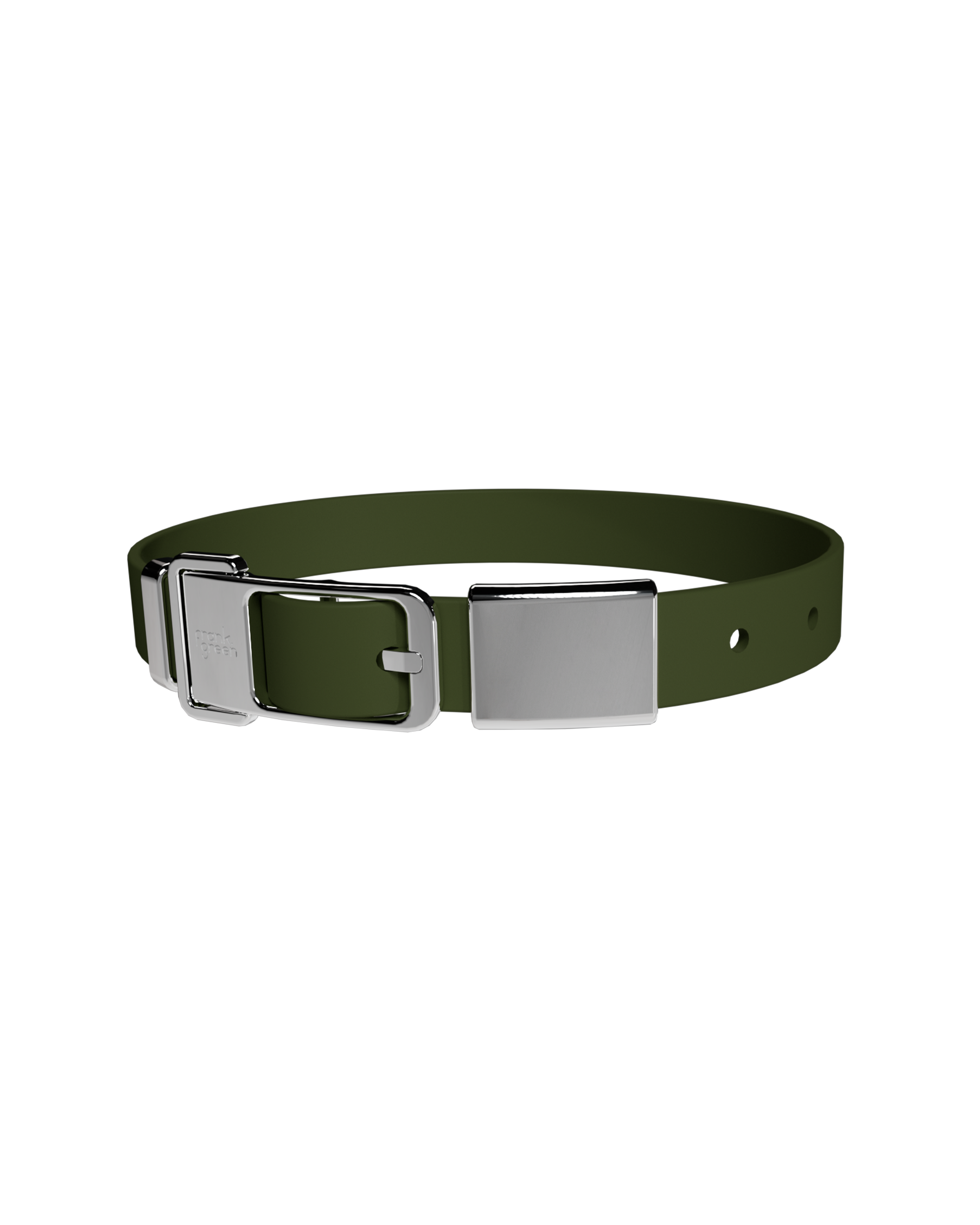Durable Large Pet Collar with Customizable Name Tag - Perfect for Dogs & Cats - Outdoor Adventures & Daily Walks