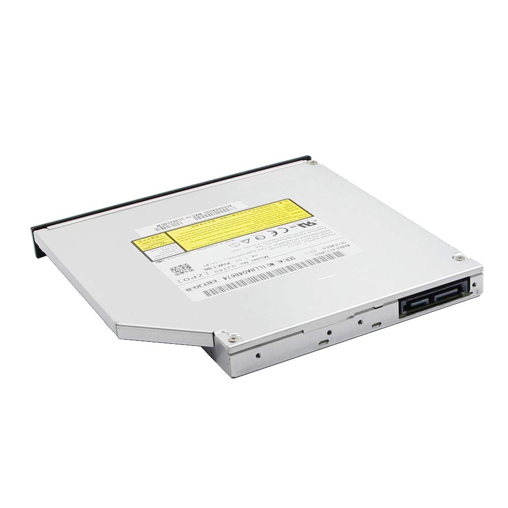 Lenovo IdeaPad G580 G50-70 G550 G560 G700 G780 G510 G585 G560 G575 Laptop Internal Blu-ray Burner Drive - 6X 3D BD-RE, 8X DVD±R DL CD-RW Recorder - Perfect for Movie Burning, Data Backup & Media Storage
