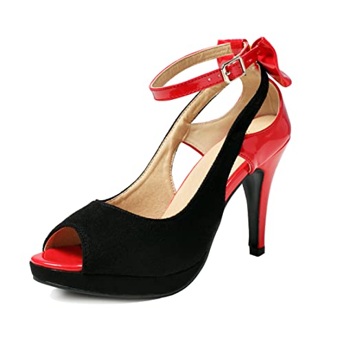 Red and Black