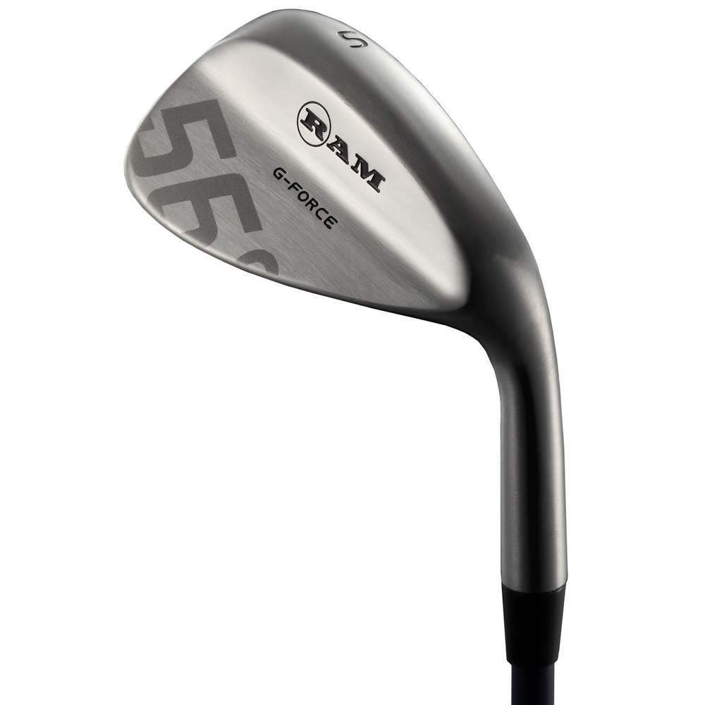 Ram Golf Junior G-Force Boys Right Hand Golf Clubs Set with Bag - Perfect for Young Golfers Learning the Game