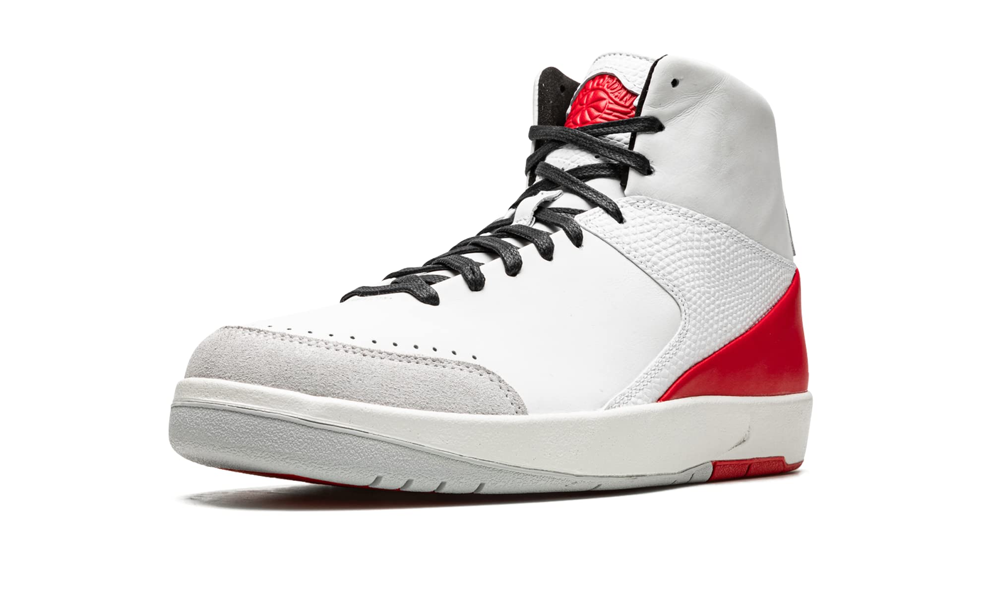 Nike Jordan Women's Air Jordan 2 Retro SE WMNS DQ0558-160 Gym Red Sneakers - Size 13W for Running, Workouts & Streetwear Fashion