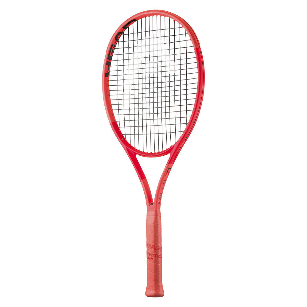 Head Radical Team (2025) DEMO Tennis Racket - Lightweight Graphite Racquet for Intermediate Players | Perfect for Training & Competitive Matches