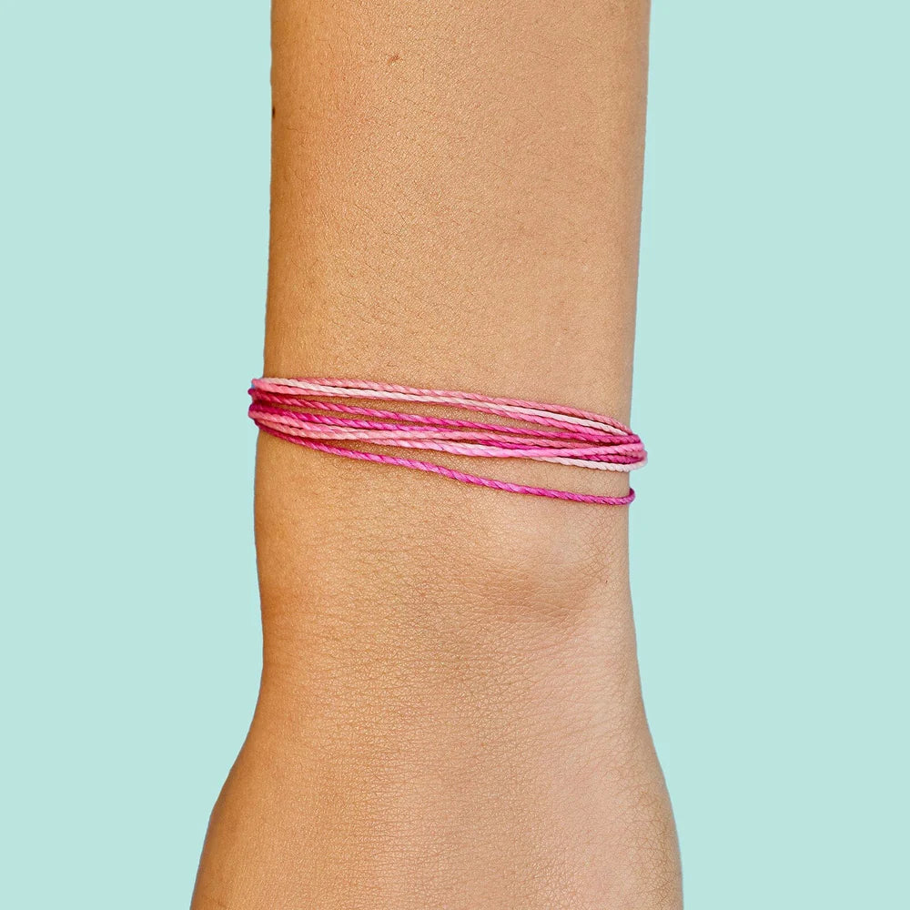 Cross My Heart Bracelet - Elegant Adjustable Friendship Bracelet for Women & Teens | Perfect Gift for Valentine's Day, Anniversary & Everyday Wear