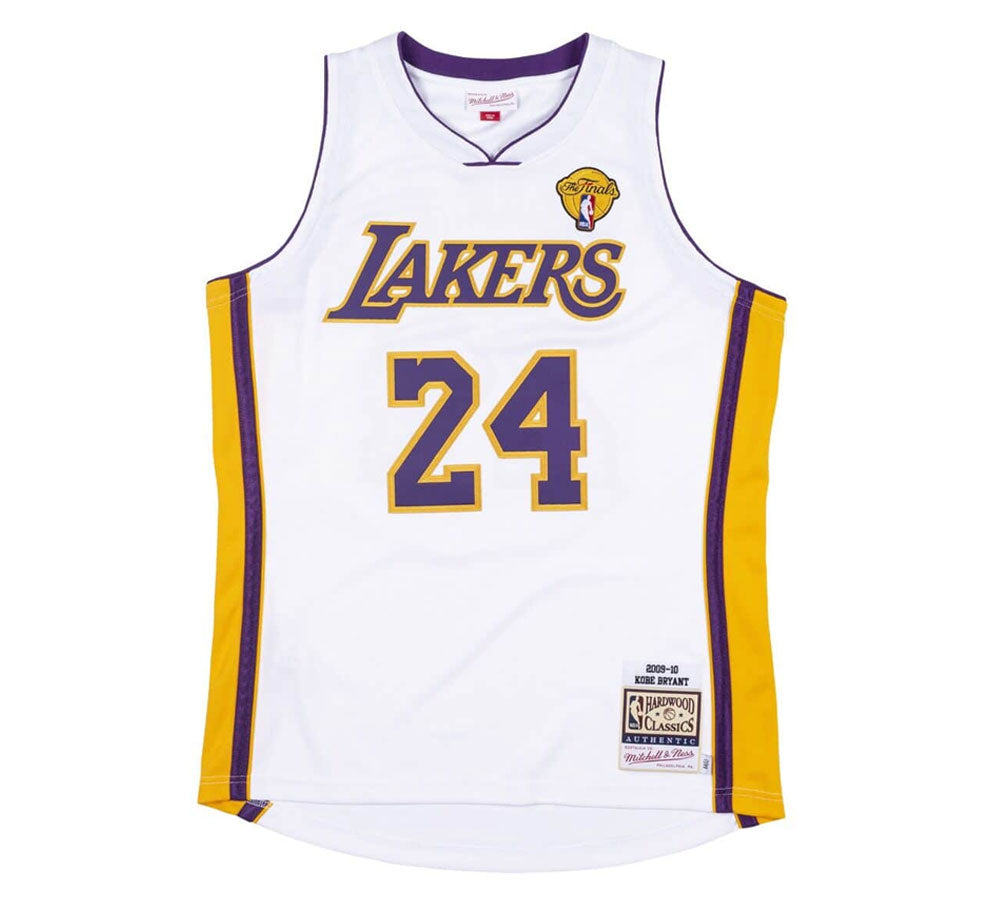 Authentic Los Angeles Lakers Kobe Bryant Jersey 2009-10 Season - Perfect for NBA Games, Fan Collections & Sports Memorabilia