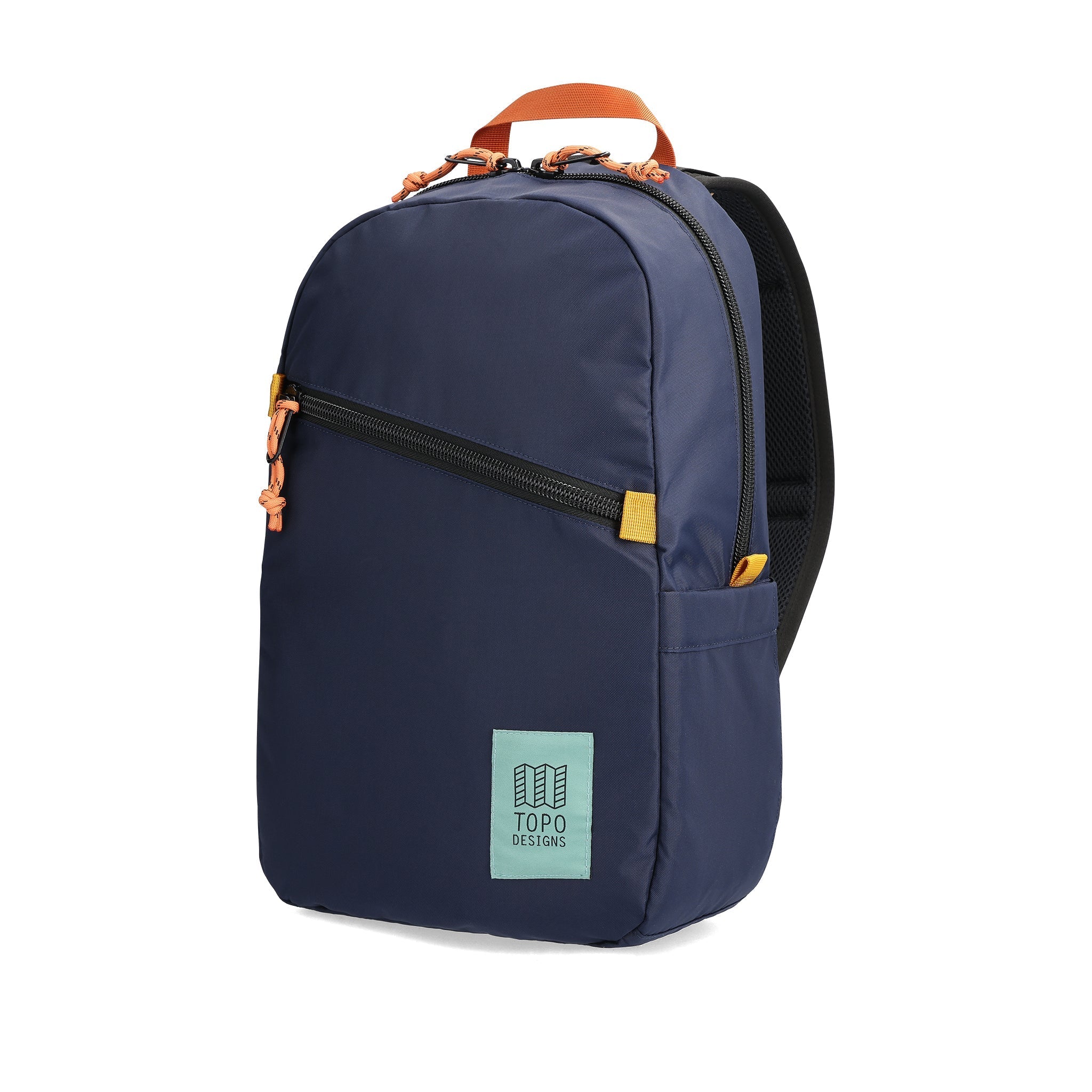 Topo Designs Light Pack - Waterproof Hiking Backpack for Men & Women - Durable Travel Daypack for Outdoor Adventures, Commuting & Daily Use
