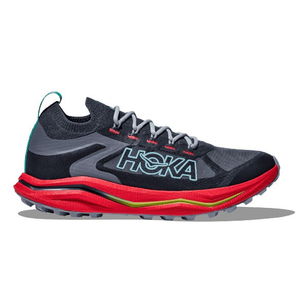 Hoka Zinal 2 Men's Trail Running Shoes - Lightweight & Cushioned for Hiking, Backpacking & Outdoor Adventures