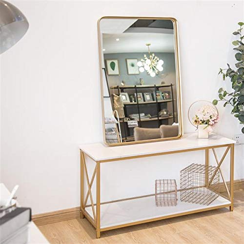 Rustic Console Table for Entryway & Living Room - Easy Assembly Sofa Table, Hallway Decor | Perfect for Small Spaces & Farmhouse Style