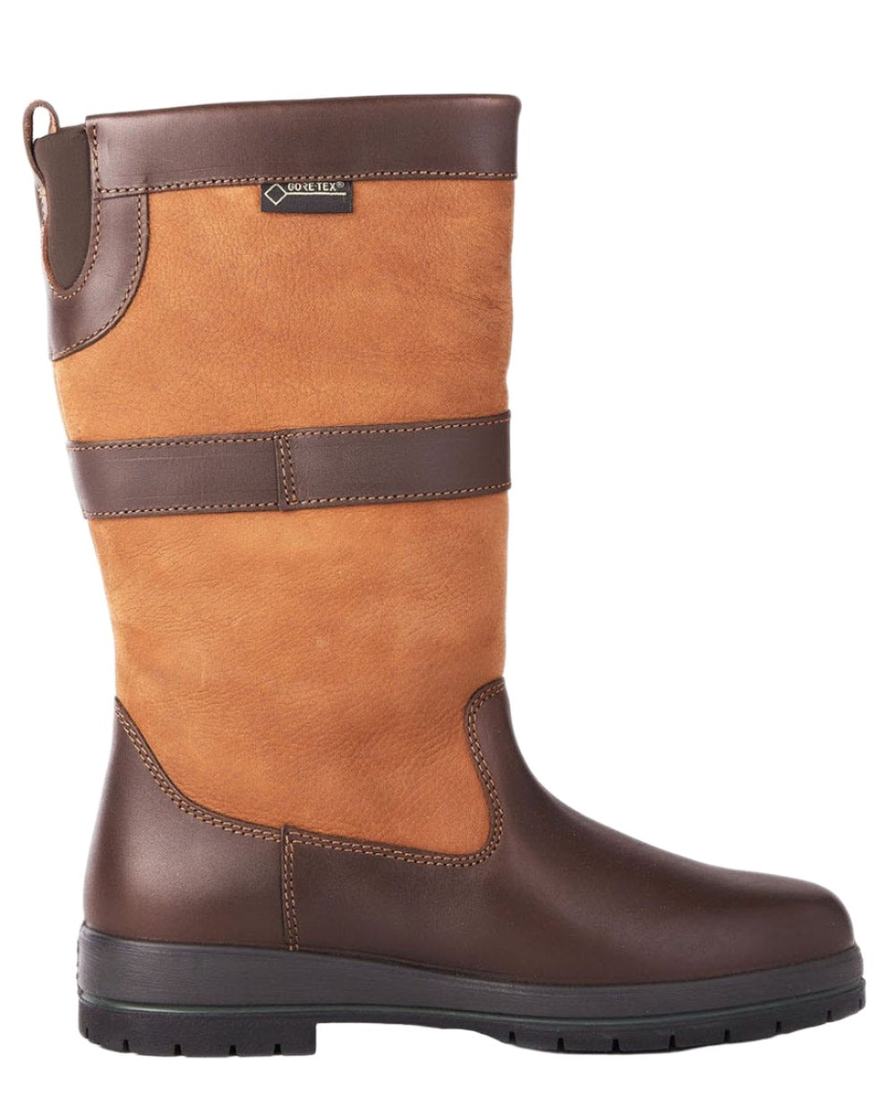 Dubarry Kildare Waterproof Leather Country Boots for Men & Women - Comfortable Riding & Outdoor Hiking Boots for Equestrian, Farming, and Countryside Adventures
