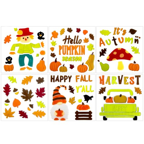 Fall Clings