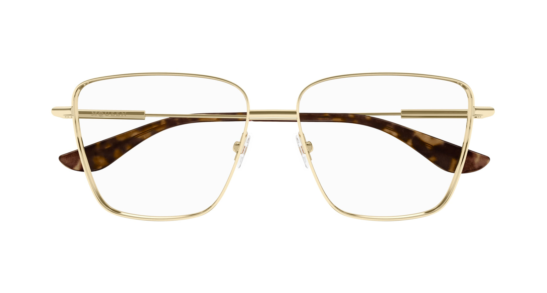 Alexander McQueen AM0503O Sunglasses - Luxury Designer Shades for Men & Women | Perfect for Outdoor Activities, Travel & Fashion Accessories
