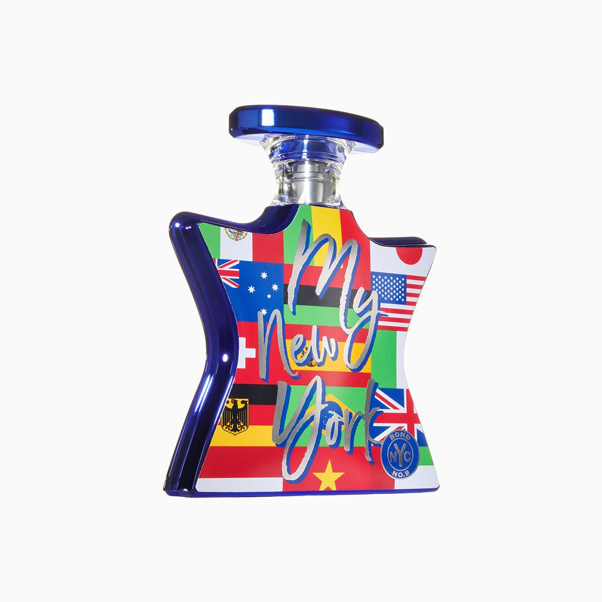 Bond No.9 My New York Eau de Parfum 3.4 oz / 100ml - Luxury Fragrance for Women & Men, Perfect for Date Night & Special Occasions