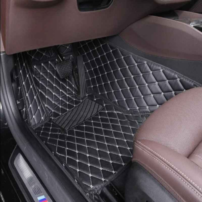 Premium Alfa Romeo GT Custom Fit Floor Mats - All-Weather Protection & Non-Slip Design - Perfect for Daily Driving, Road Trips & Car Shows