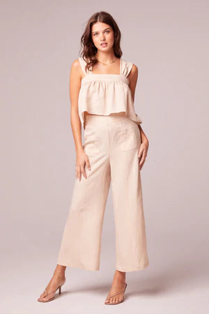 Joy Pant - Comfortable & Stylish Women's Casual Pants for Everyday Wear | Perfect for Work, Lounge & Travel