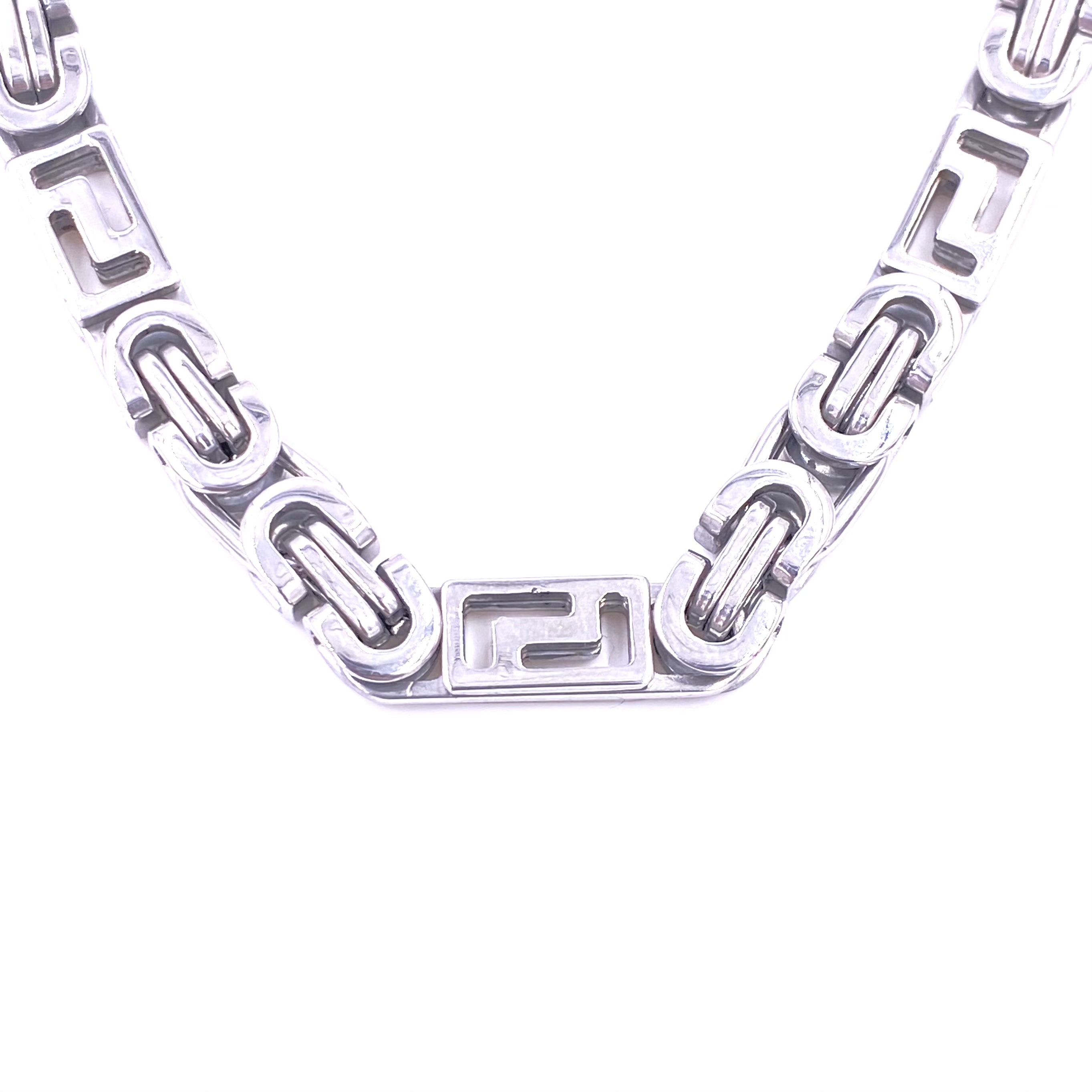 Ashley Gold Stainless Steel Link Chain Bracelet for Men - Durable Fashion Jewelry for Everyday Wear, Gifts & Special Occasions