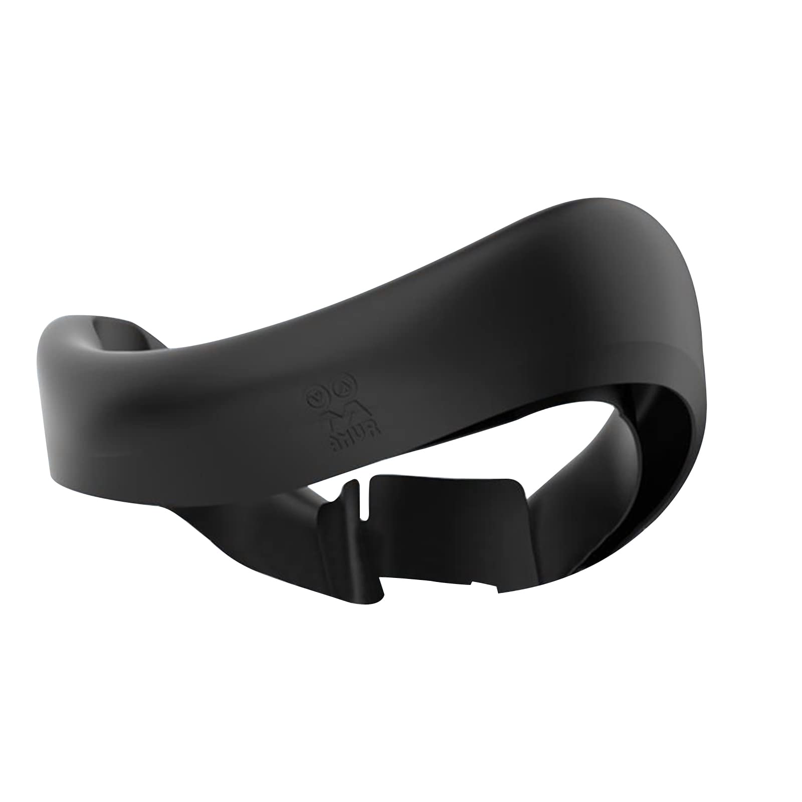 2023 VR Headset Accessories - Silicone Face Mask Cover - Anti-Sweat Replacement Pad - Light Blocking Eye Shield for PICO 4 VR Headset - Perfect for Gaming, Fitness & Virtual Reality Experiences
