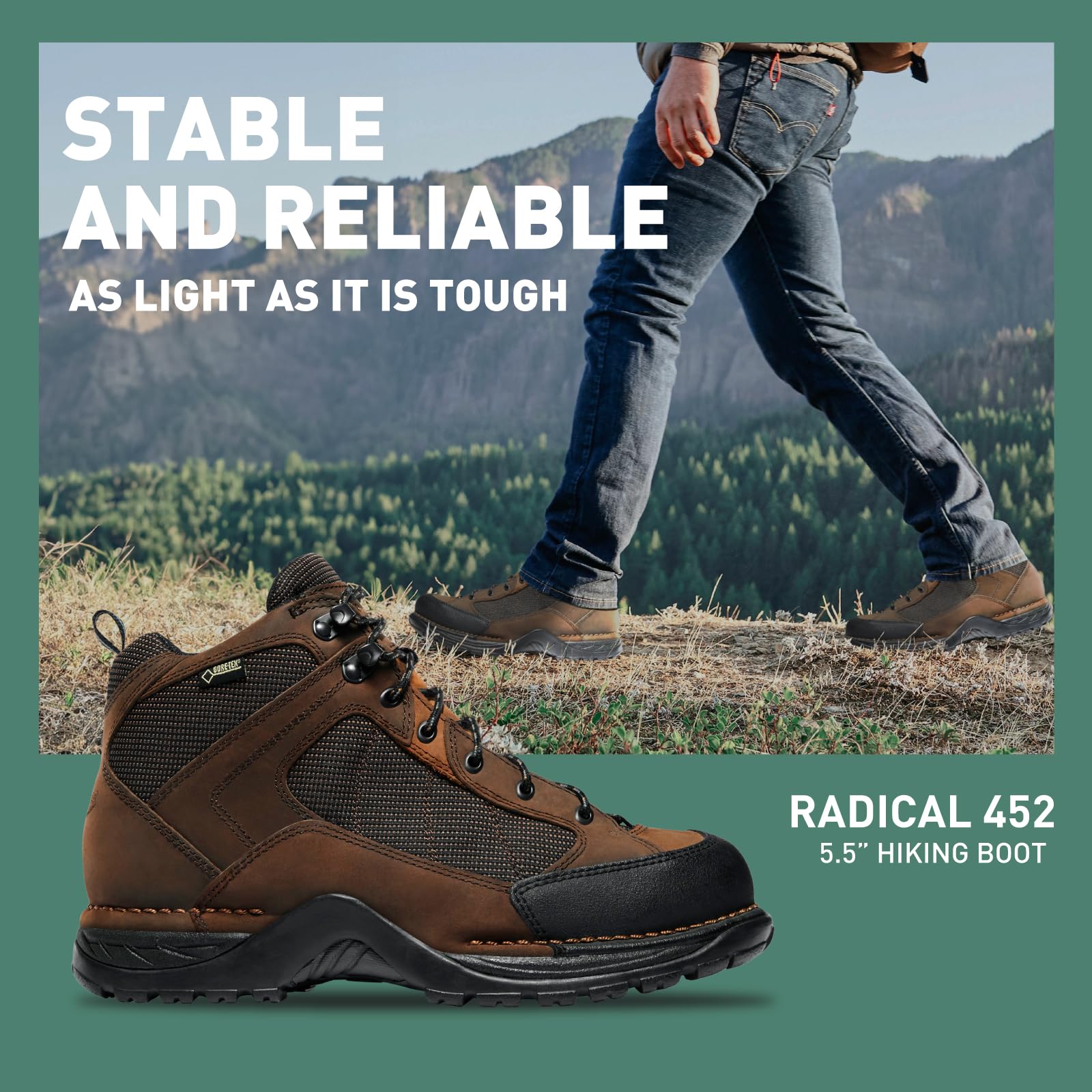 Danner Radical 452 5.5