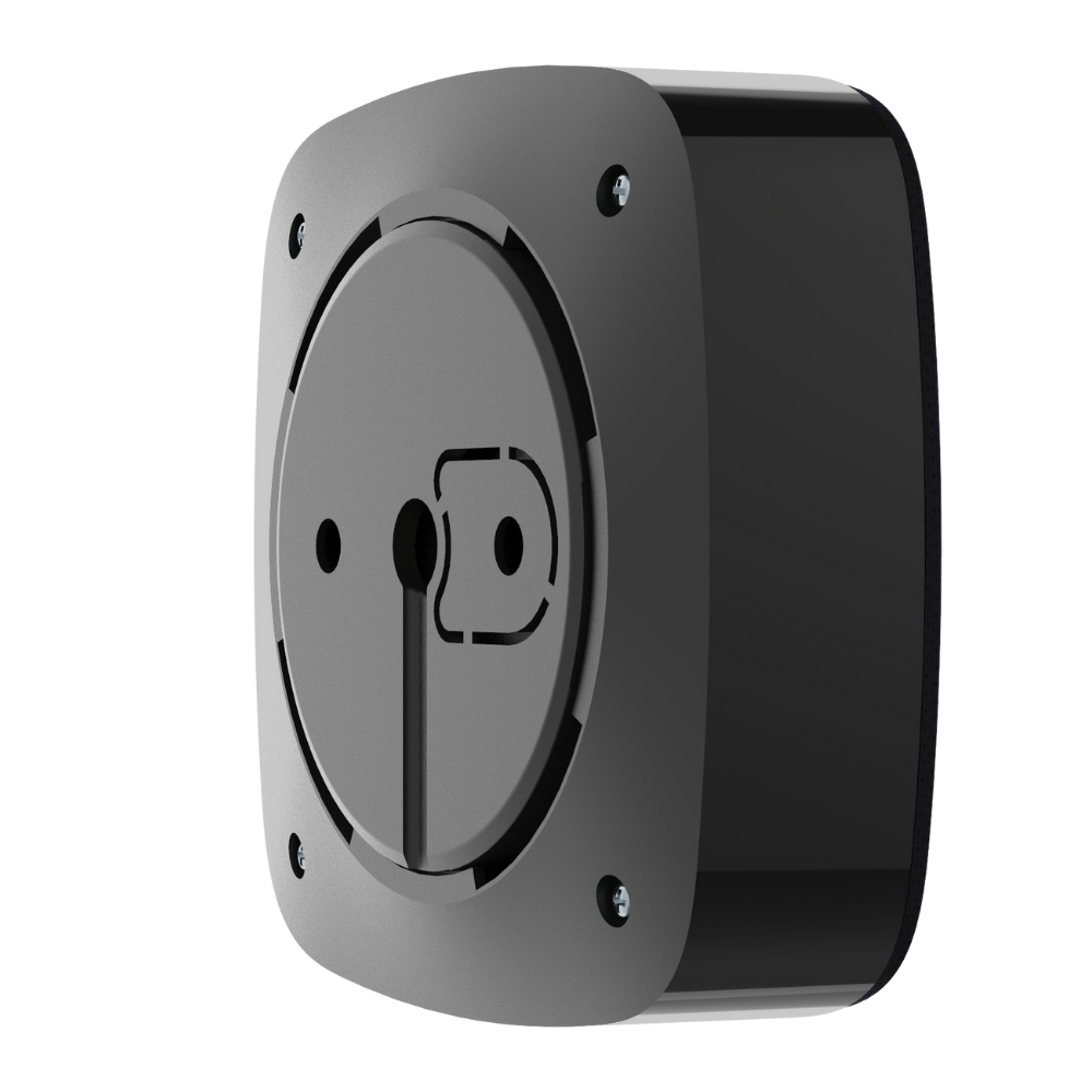 Wireless Indoor Siren Alarm for Home Security - Protect Your House with Loud 120dB Alarm, Easy Installation for Bedroom, Garage & Office Safety