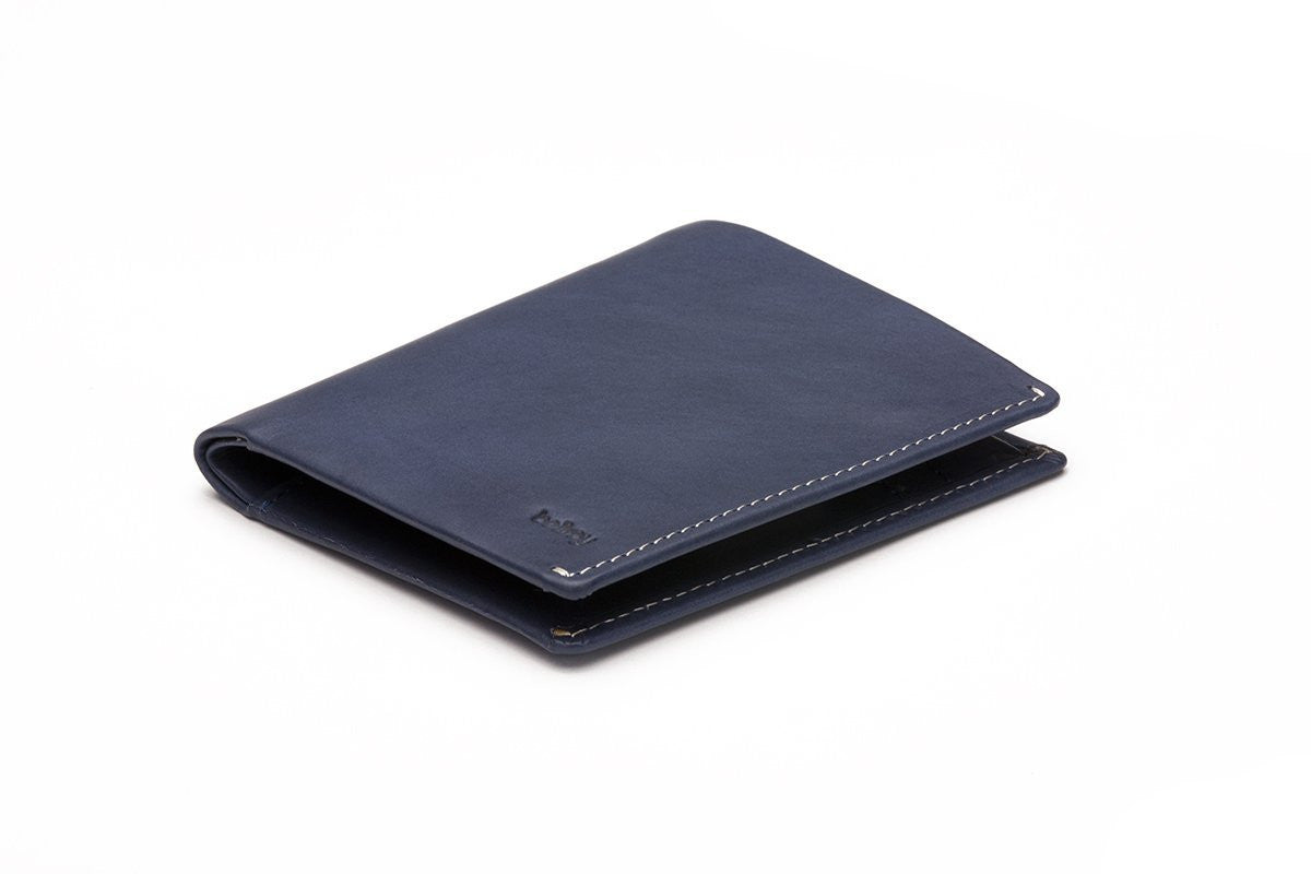 Bellroy Note Sleeve Wallet - Slim RFID Blocking Leather Wallet for Men & Women | Perfect for Everyday Carry, Travel & Minimalist Lifestyle
