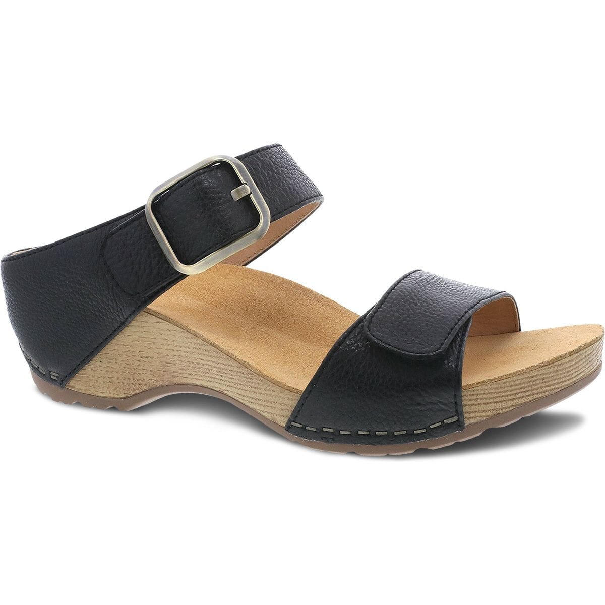 Dansko Tanya 1711371600 - Comfortable Women's Clogs for Nurses, Teachers & Healthcare Professionals - Slip-Resistant Work Shoes for All-Day Support
