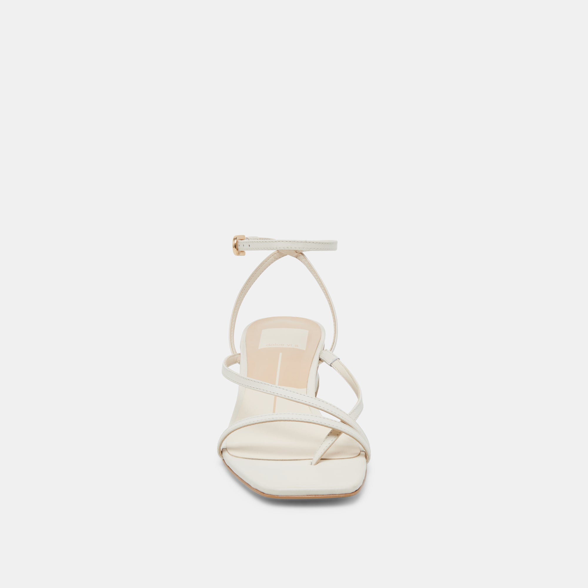 KARLOS Leather Sandals for Women - Premium Bone Leather Strappy Sandals | Comfortable & Stylish Summer Footwear for Beach, Travel & Casual Outings