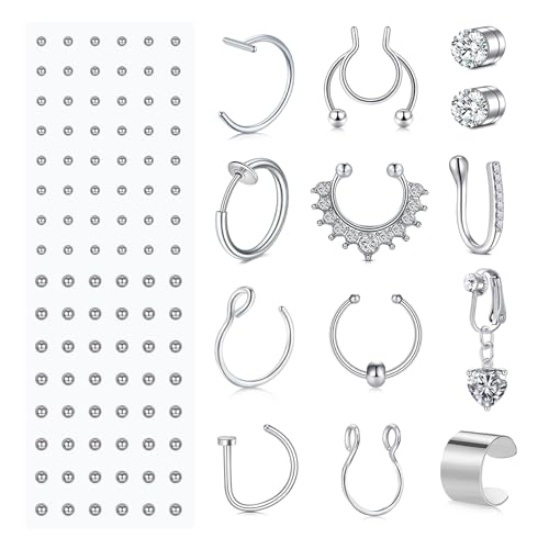 D1-Mix big set- silver