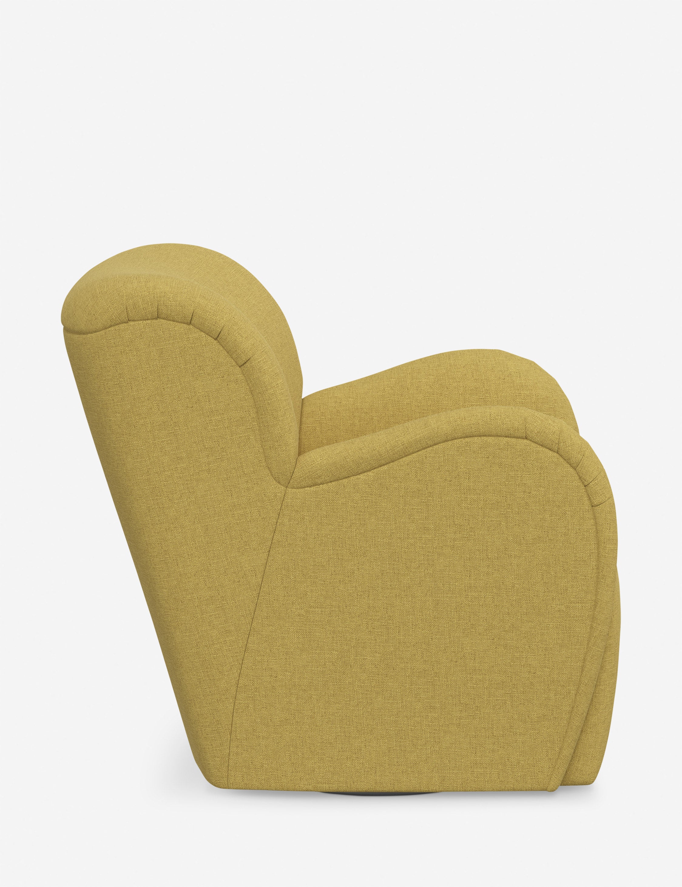 Modern Swivel Chair - 360 Degree Rotating Office Chair with Ergonomic Design for Home & Office Use - Comfortable Desk Chair for Work, Study, and Relaxation