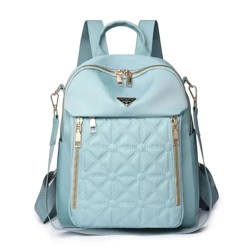 Premium Large Capacity Women's Backpack - Durable Travel Laptop Backpack for Work, College & Outdoor Adventures | Water-Resistant & Spacious Design