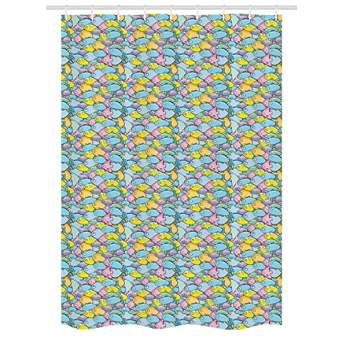 Sky Blue Multicolor