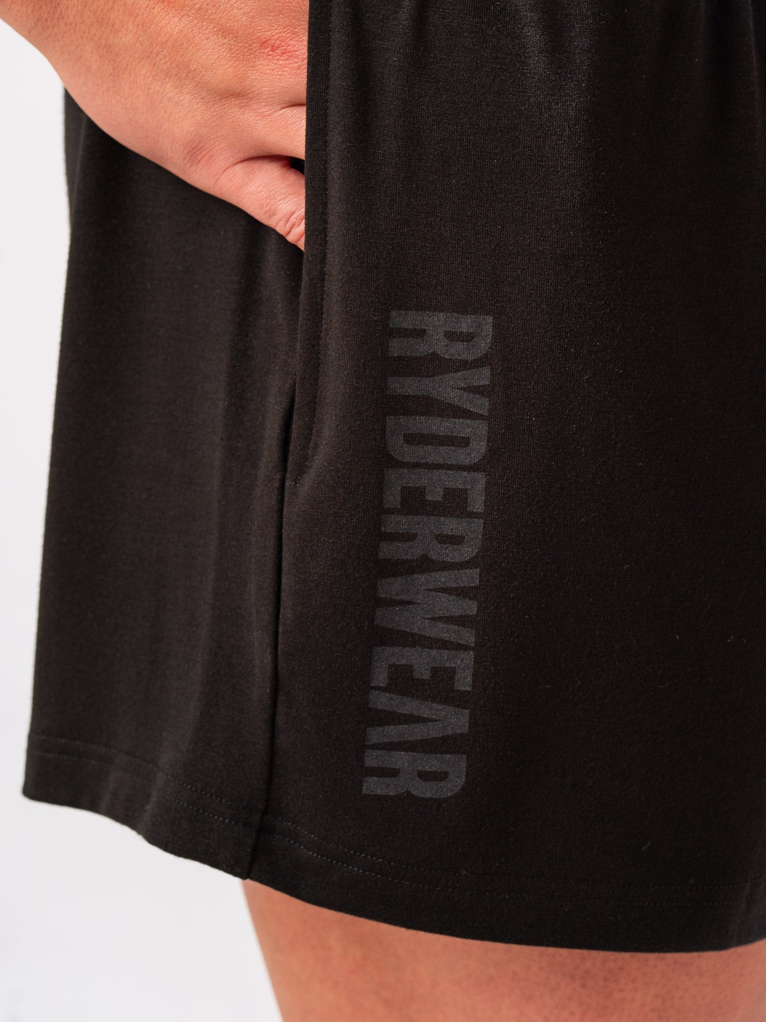 Arnie Shorts for Men - Premium Black Athletic Shorts for Running, Gym & Casual Wear | Comfortable & Durable Workout Shorts