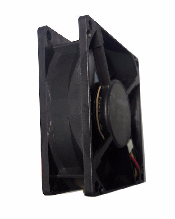 Panaflo NMB 80x80x25mm Medium Speed Cooling Fan with RPM Sensor - FBA08A12M1BX - Perfect for PC Cooling, Electronics, and Server Racks