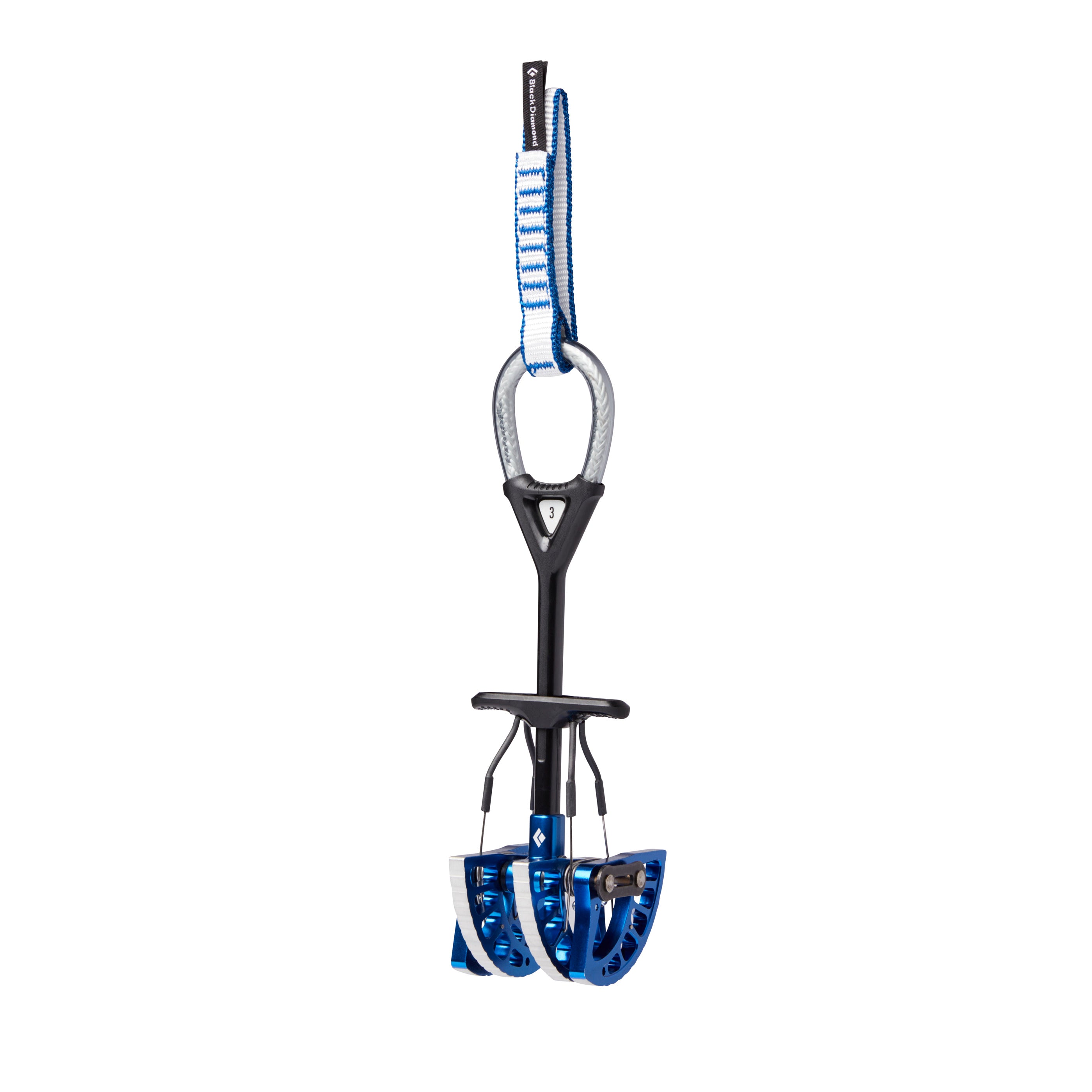Camalot™ Ultralight Climbing Carabiner - Lightweight & Durable Aluminum Gear for Rock Climbing, Mountaineering & Outdoor Adventures