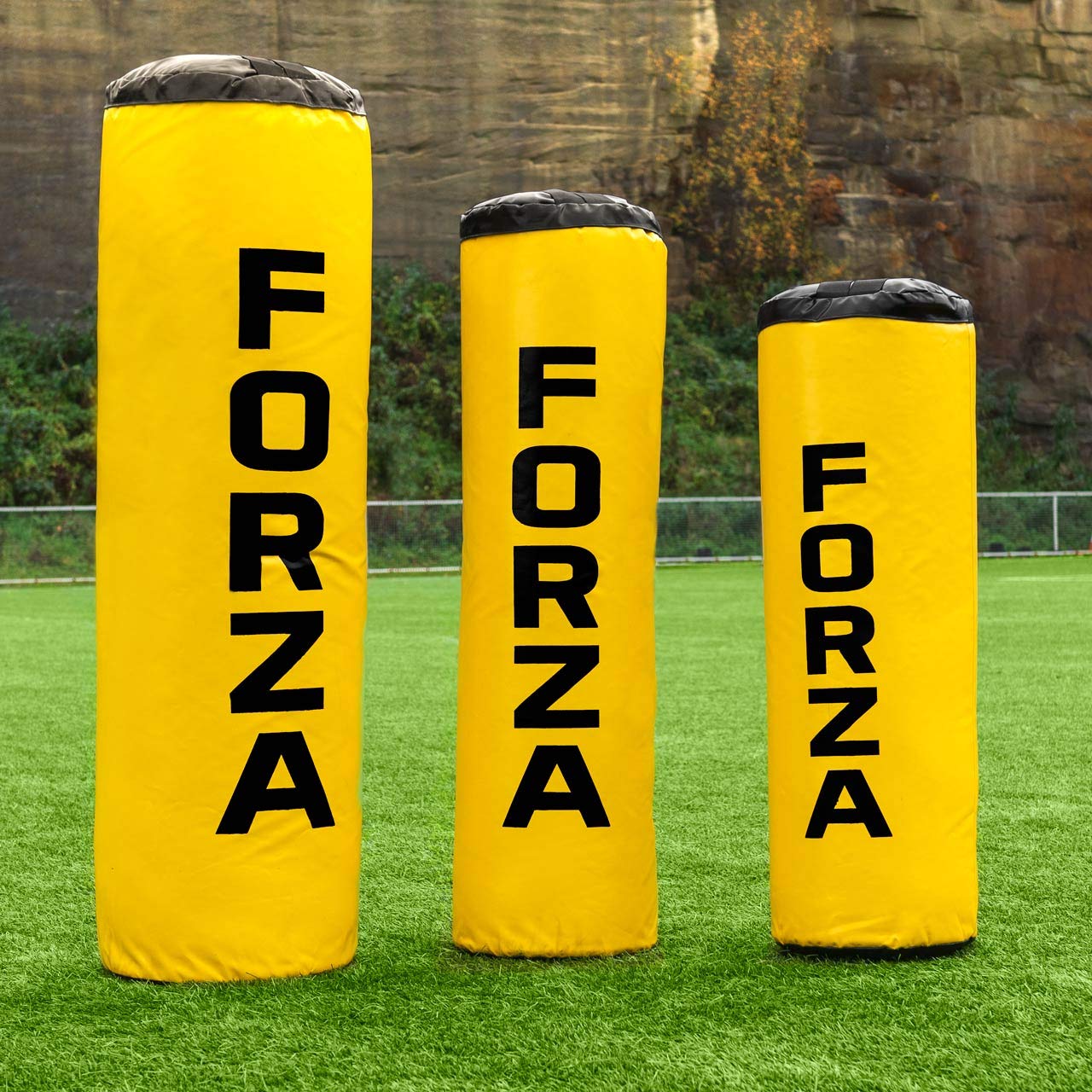 FORZA Football Tackle Dummies - 5 Sizes for Training & Practice Gear