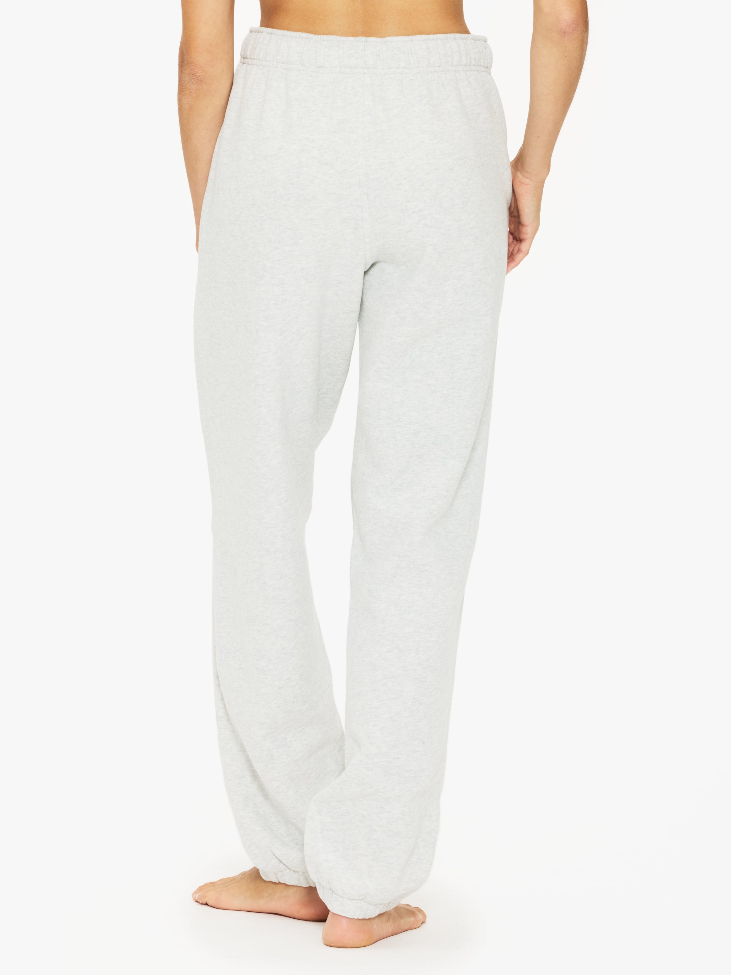 Lululemon Scuba Mid Rise Oversized Jogger Pants for Women - Tall Size, High Waist Fleece Sweatpants for Lounge, Yoga & Running