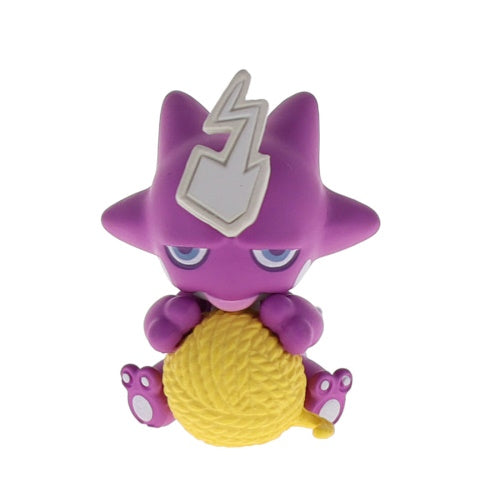 Pokemon Nuku Nuku Warm Time Vol. 02 Takara Tomy 1.5 Inch Mini Figure - Cute Collectible Toy for Kids & Fans - Perfect for Display, Gifts, and Pokemon Themed Parties