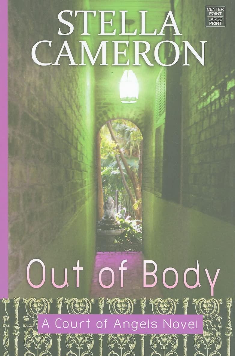 Out of Body - Center Point Platinum Romance Large Print Book - Perfect for Relaxing Reading & Romantic Getaways