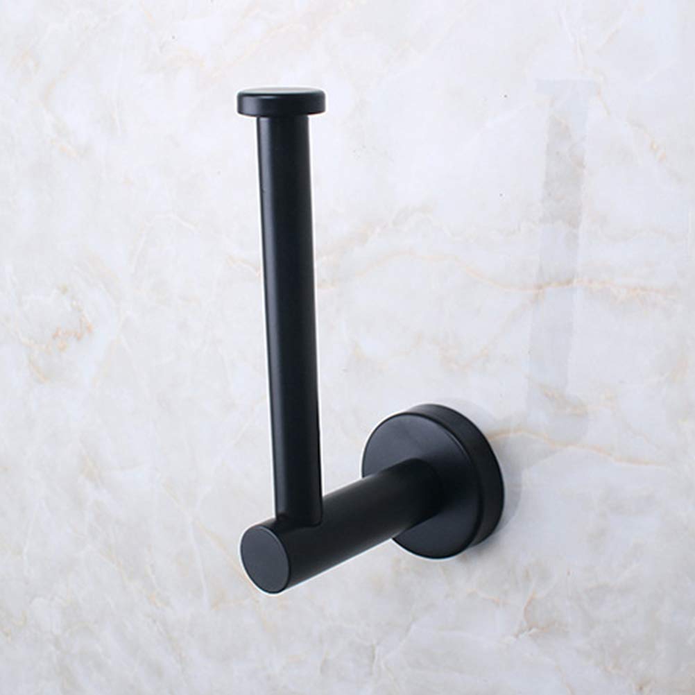 DOITOOL 304 Stainless Steel Toilet Paper Holder - Rustproof Bathroom Tissue Roll Dispenser for Home & Commercial Use - Perfect for Bathrooms, Restrooms, and RVs
