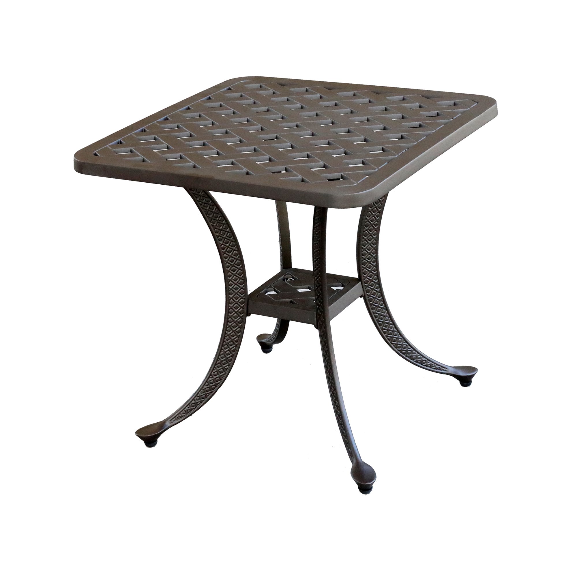 All-Weather Aluminum Outdoor Patio 21