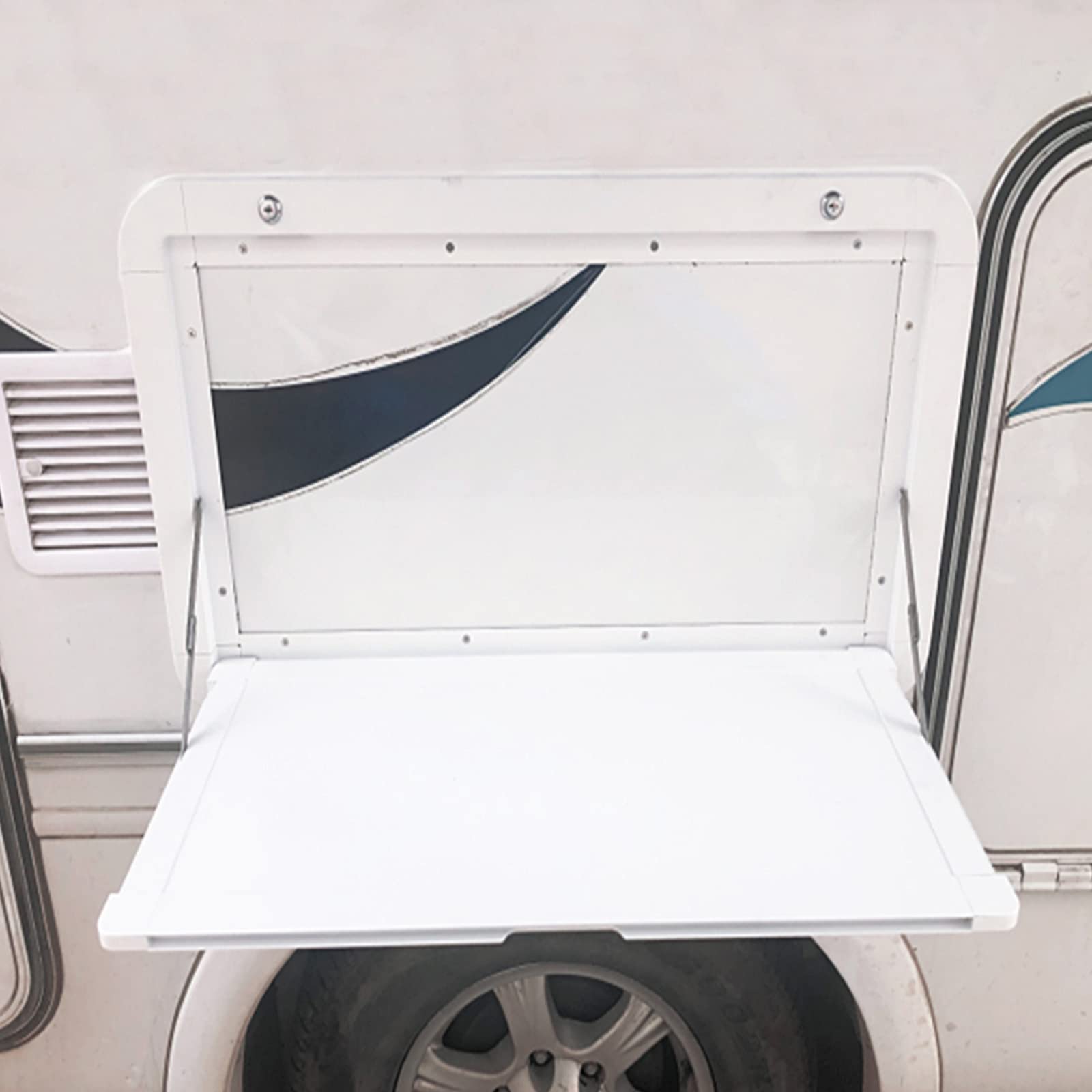 AIZYR Foldable RV Hanging Table - 31.5