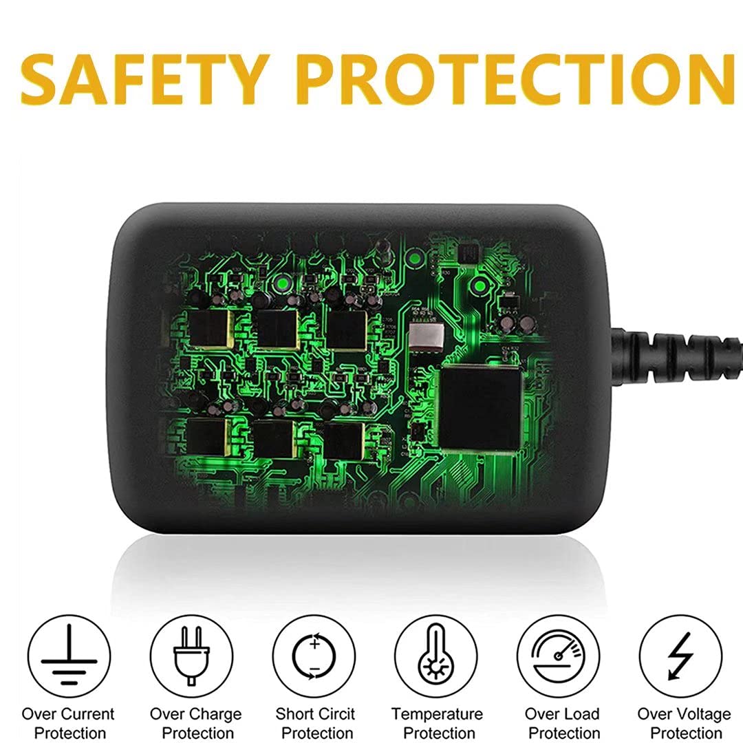 Original Title: Compatible AC DC Adapter Replacement for Majestic LED191DU LED191U 18.5 Ultra Slim HD LED LCD TV HDTV   Optimized Title: Majestic LED191DU/LED191U 18.5