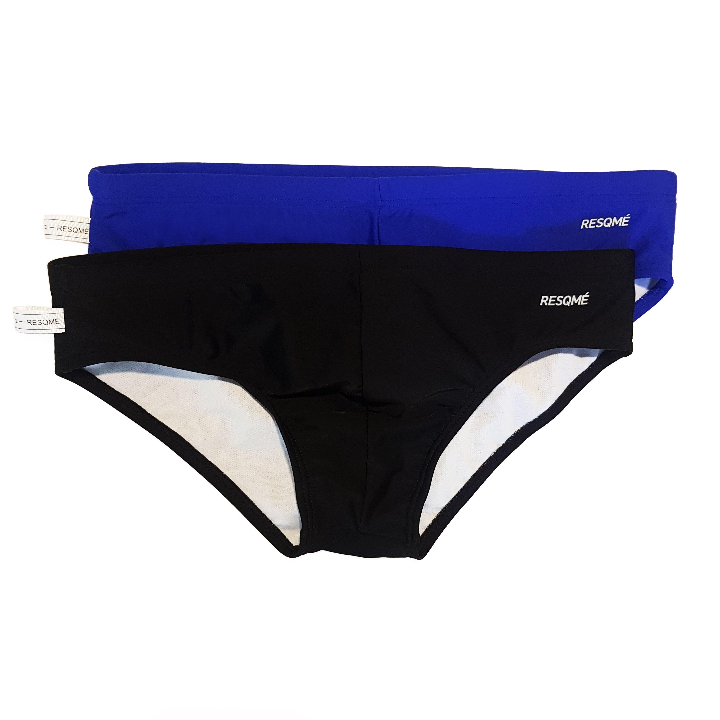 Code Black Brief - Premium Men's Underwear for Comfort & Style - Perfect for Everyday Wear, Workout & Travel