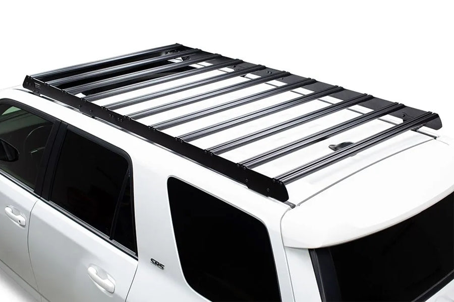 2010-2025 Toyota 4Runner SlimSport Roof Rack Kit by Front Runner Outfitters - Heavy Duty Aluminum Cargo Carrier for Camping & Outdoor Adventures