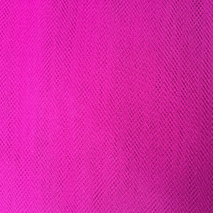 Fuchsia American Tulle Fabric - Premium Soft Mesh for Wedding Dresses, Bridal Veils & DIY Crafts | Perfect for Home Decor, Costumes & Party Decorations