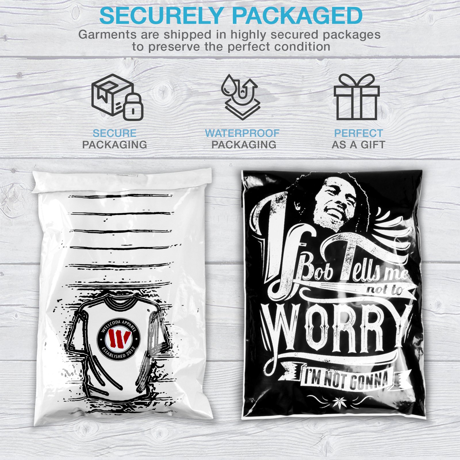 Scary Clown Hoodie for Men - Creepy Smile Printed on Back | Wellcoda Halloween Costume & Horror Cosplay Outfit