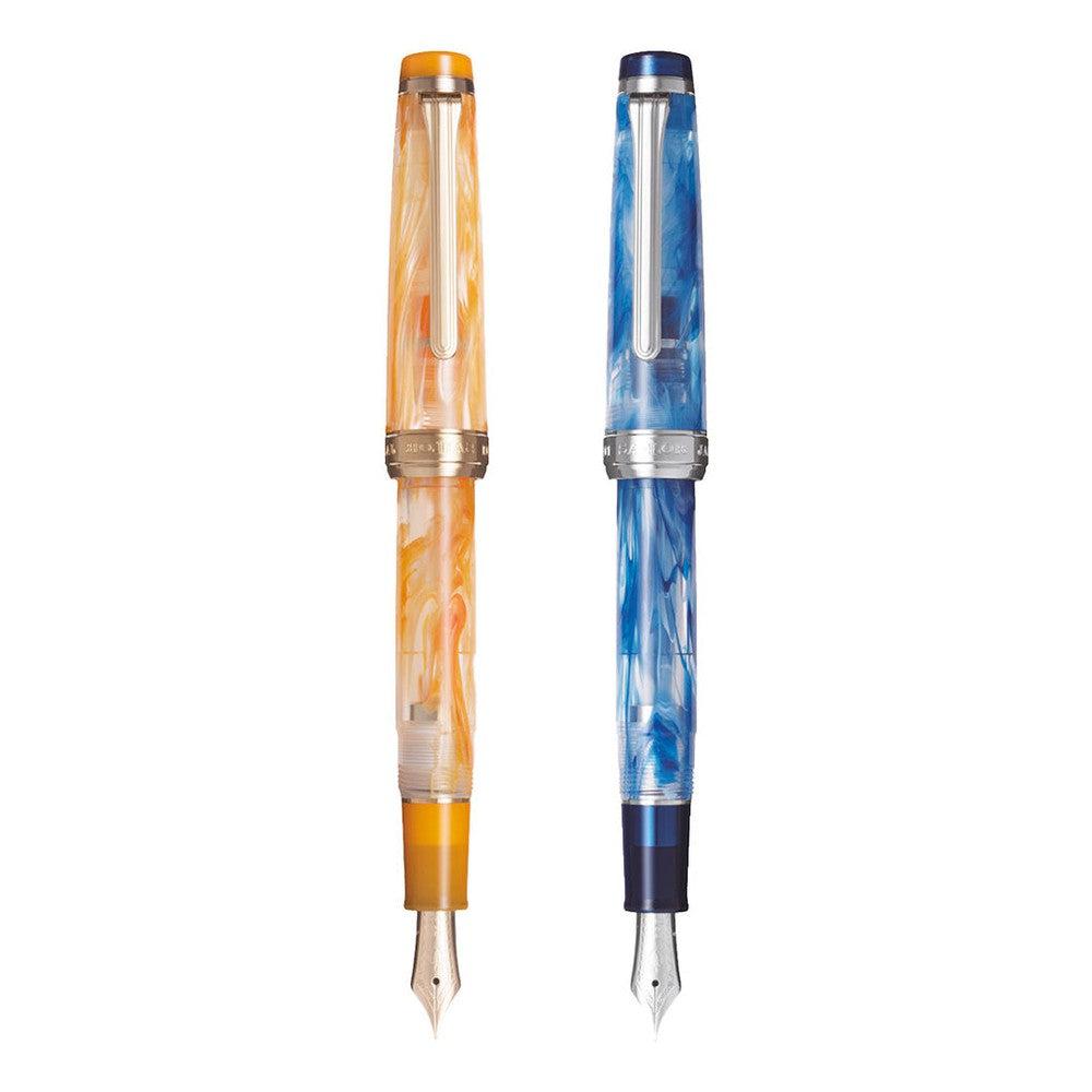 Sailor Fountain Pen Veilio 3rd Edition Limited Edition (2024) - Premium Writing Instrument for Calligraphy, Journaling & Gift Giving
