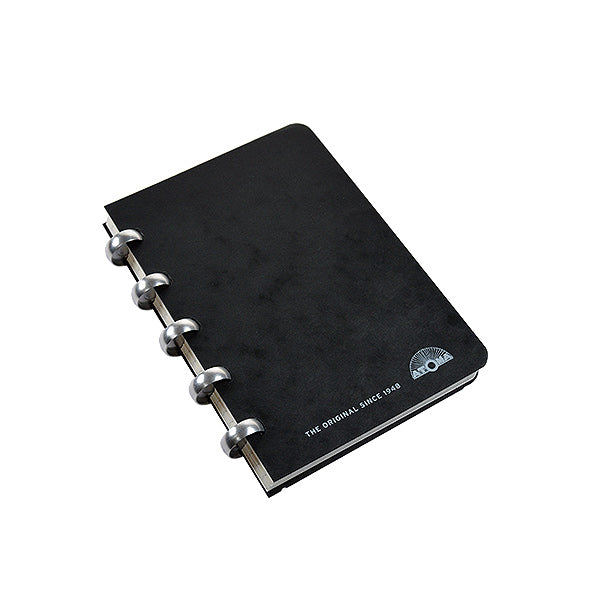 Atoma Elegant Disc Bound Refillable Notebook 5.5
