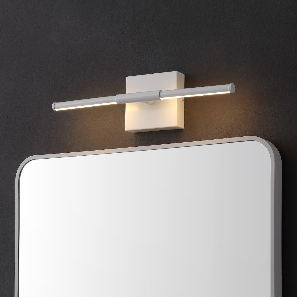 Modern Minimalist Dimmable LED Wall Sconce - 16.25