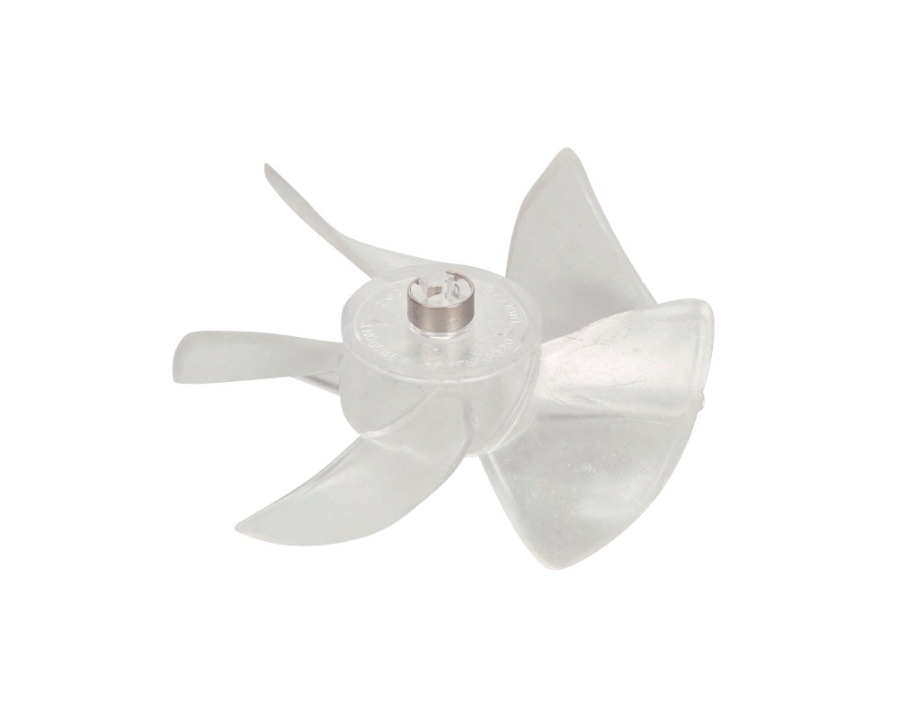 Hoshizaki 4A2802-01 Replacement Fan Blade for Commercial Refrigerators & Freezers - Durable Cooling Fan for Restaurant, Kitchen, and Food Service Equipment